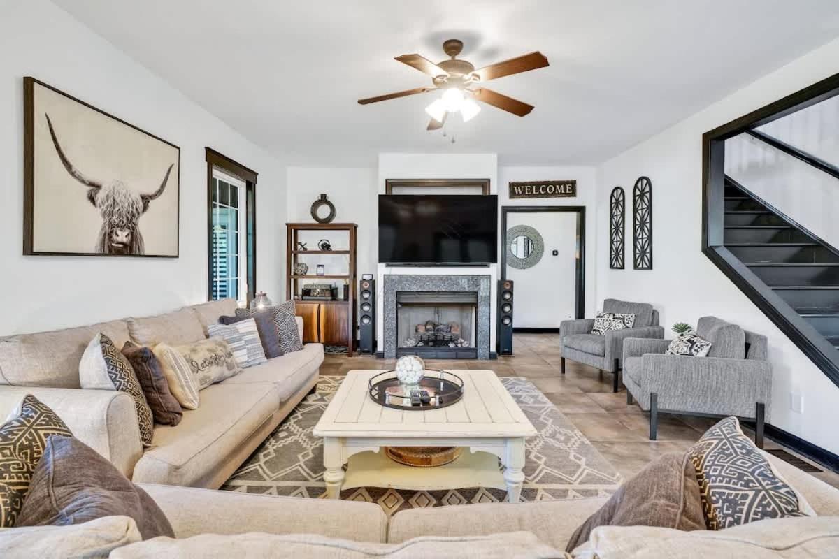 Heated Private Pool, Pond Views, Fishing, Mins To Carolina Beach Wilmington Exterior photo
